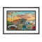 Boundary Park Stadium 'Going to the Match' Fine Art Print - Oldham Athletic FC